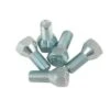 C.E. Smith 1/2" Trailer Wheel Bolts (5-Pack) - 11062A