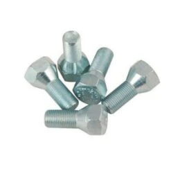 C.E. Smith 1/2" Trailer Wheel Bolts (5-Pack) - 11062A