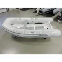 AB Inflatables Ventus 10 VL Fiberglass RIB 10' 6" Boat - 2023 -Sports Store 10 vl rigid hull inflatable rib 10 6 grey hypalon 2023 10 10 vl gray 4
