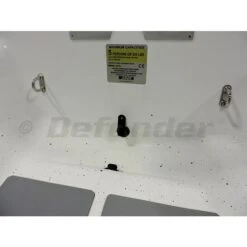 AB Inflatables Ventus 10 VL Fiberglass RIB 10' 6" Boat - 2023 -Sports Store 10 vl rigid hull inflatable rib 10 6 grey hypalon 2023 10 10 vl gray 7