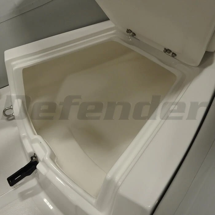 AB Inflatables Navigo 10 VS Fiberglass RIB 10' 6" Boat - 2024 4 AB Inflatables Navigo 10 VS Fiberglass RIB 10' 6" Boat - 2024 - Image 4