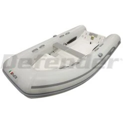 AB Inflatables Navigo 10 VS Fiberglass RIB 10' 6" Boat - 2023