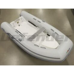 AB Inflatables Navigo 10 VS Fiberglass RIB 10' 6" Boat - 2023 -Sports Store 10 vs rigid hull inflatable rib 10 6 grey hypalon 2023 10 10 vs gray 6