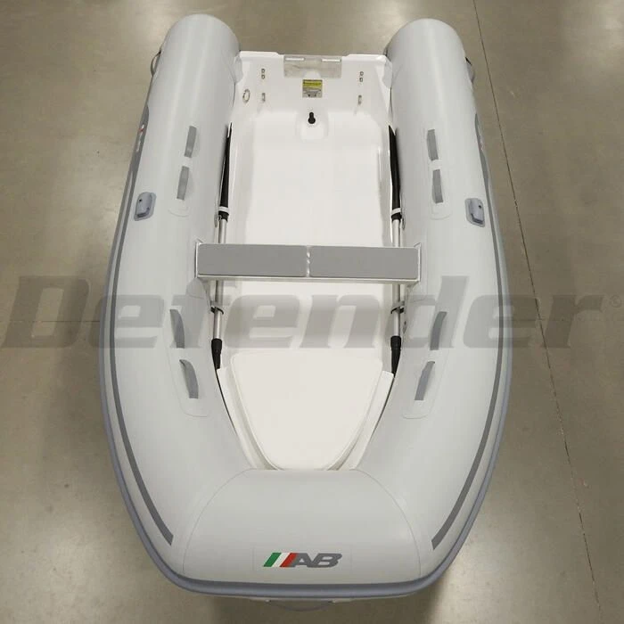 AB Inflatables Navigo 10 VS Fiberglass RIB 10' 6" Boat - 2024 9 AB Inflatables Navigo 10 VS Fiberglass RIB 10' 6" Boat - 2024 - Image 9
