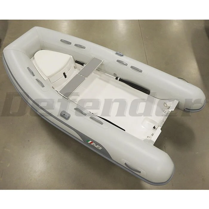 AB Inflatables Navigo 10 VS Fiberglass RIB 10' 6" Boat - 2024 11 AB Inflatables Navigo 10 VS Fiberglass RIB 10' 6" Boat - 2024 - Image 11