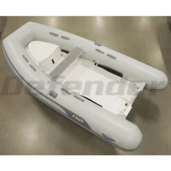 AB Inflatables Navigo 10 VS Fiberglass RIB 10' 6" Boat - 2023 -Sports Store 10 vs rigid hull inflatable rib 10 6 grey hypalon 2023 10 10 vs gray 9
