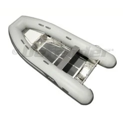 AB Inflatables Lammina 11 AL Aluminum RIB 11' 6" Boat - 2023