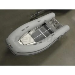 AB Inflatables Lammina 11 AL Aluminum RIB 11' 6" Boat - 2024 -Sports Store 11 al aluminum hull inflatable rib 11 6 grey hypalon 2023 11 al gray 2