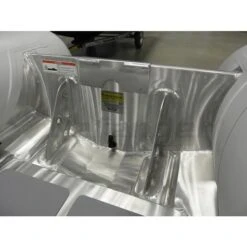AB Inflatables Lammina 11 AL Aluminum RIB 11' 6" Boat - 2024 -Sports Store 11 al aluminum hull inflatable rib 11 6 grey hypalon 2023 11 al gray 7