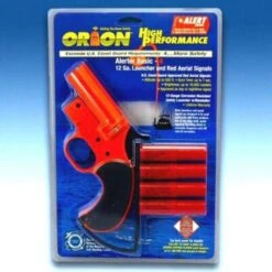 Orion 12-Gauge Alerter Basic Launcher With 4 Aerials - 584