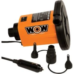 WOW Sports 12V DC Air Pump - 13-4020