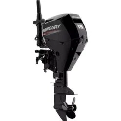 Mercury 15 HP Tiller Outboard Motor - 2023 -Sports Store 15 hp 4 stroke outboard motor 3 1