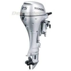 Honda 15 HP Tiller Outboard Motor - BF15 - 2022