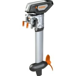 Torqeedo Remote Electric Outboard Motor - Cruise 3.0