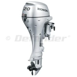 Honda 20 HP Tiller Outboard Motor - BF20 - 2023