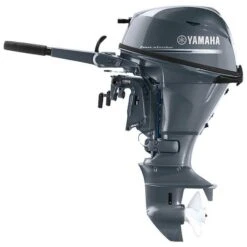 Yamaha 25 HP Tiller Outboard Motor - F25 - 2023