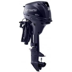Tohatsu 20 HP Remote Outboard Motor - MFS20 - 2023