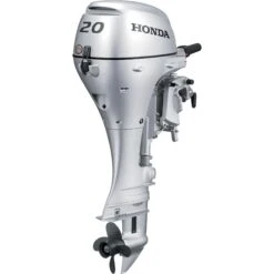 Honda 20 HP Tiller Outboard Motor - BF20 - 2024