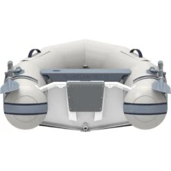 Highfield 200AL Aluminum Floor 6' 6" Boat - 2024 -Sports Store 200al aluminum floor 6 6 boat 2024 grey 200al grey 3