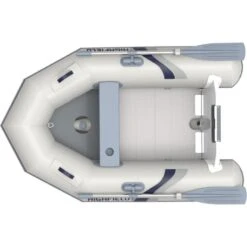 Highfield 200AL Aluminum Floor 6' 6" Boat - 2024 -Sports Store 200al aluminum floor 6 6 boat 2024 grey 200al grey 4
