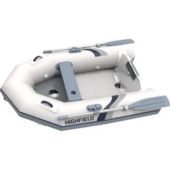 Highfield 200AL Aluminum Floor 6' 6" Boat - 2024 -Sports Store 200al aluminum floor 6 6 boat 2024 white 200al white 1