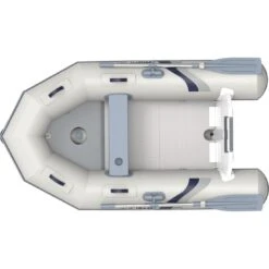 Highfield 230AL Aluminum Floor 7' 7" Boat - 2024 -Sports Store 230al aluminum floor 7 7 boat 2024 grey 230al grey 3