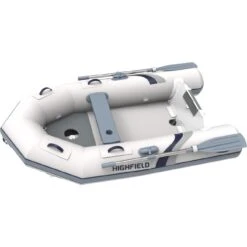 Highfield 230AL Aluminum Floor 7' 7" Boat - 2024 -Sports Store 230al aluminum floor 7 7 boat 2024 white 230al white