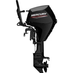 Mercury 25 HP Tiller Outboard Motor - 2023 -Sports Store 25 hp 4 stroke outboard motor 1a25311bk 1