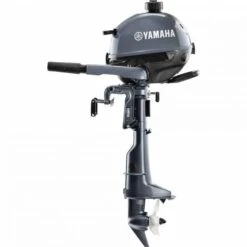 Yamaha 2.5 HP Tiller Outboard Motor - F2.5 - 2024 -Sports Store 25 hp tiller outboard motor f25 grey 15 rope start manual tilt f25smhb 1