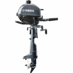 Yamaha 2.5 HP Tiller Outboard Motor - F2.5 - 2024 -Sports Store 25 hp tiller outboard motor f25 grey 15 rope start manual tilt f25smhb 5