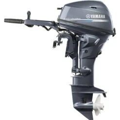 Yamaha 25 HP Tiller Outboard Motor - F25 - 2024