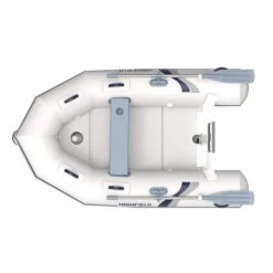 Highfield 250AL Aluminum Floor 8' 3" Boat - 2023 -Sports Store 250al aluminum floor 8 3 inflatable boat white pvc 2023 4