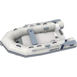 Highfield 280AL Aluminum Floor 9' 2" Boat - 2024