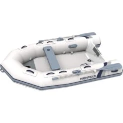 Highfield 280AL Aluminum Floor 9' 2" Boat - 2024 -Sports Store 280al aluminum floor 9 2 boat 2024 white 280al white