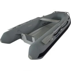 Defender 300 Fiberglass RIB 9' 10" Boat - 2024 -Sports Store 300 fiberglass rib 9 10 boat grey hypalon 1