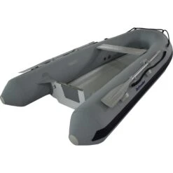 Defender 300 Fiberglass RIB 9' 10" Boat - 2024 -Sports Store 300 fiberglass rib 9 10 boat grey hypalon