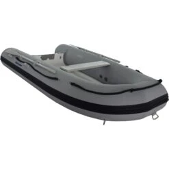 Defender 300 Fiberglass RIB 9' 10" Boat - 2024 -Sports Store 300 fiberglass rib 9 10 boat grey hypalon 3