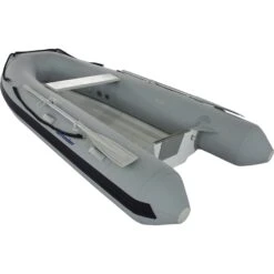 Defender 300 Fiberglass RIB 9' 10" Boat - 2024 -Sports Store 300 fiberglass rib 9 10 boat grey hypalon 6