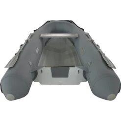Defender 300 Fiberglass RIB 9' 10" Boat - 2024 -Sports Store 300 fiberglass rib 9 10 boat grey hypalon 7