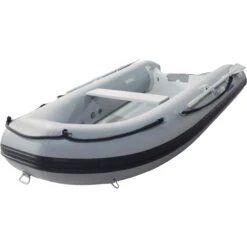 Defender 300 Fiberglass RIB 9' 10" Boat - 2024 -Sports Store 300 fiberglass rib 9 10 boat grey pvc 4