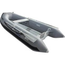 Defender 300 Fiberglass RIB 9' 10" Boat - 2024 -Sports Store 300 fiberglass rib 9 10 boat grey pvc 6