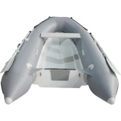 Defender 300 Fiberglass RIB 9' 10" Boat - 2024 -Sports Store 300 fiberglass rib 9 10 boat grey pvc 7