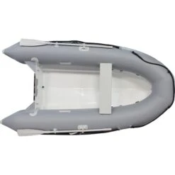 Defender 300 Fiberglass RIB 9' 10" Boat - 2024 -Sports Store 300 fiberglass rib 9 10 boat grey pvc 8