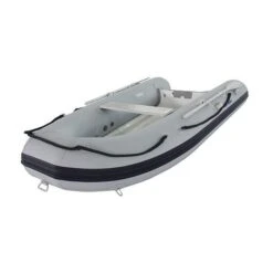 Defender 300 Fiberglass RIB 9' 10" Boat - 2023 -Sports Store 300 rigid hull inflatable rib 9 10 grey hypalon 2023 rib300 rib300 csm gray 7