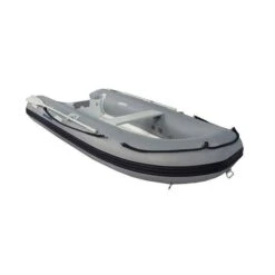 Defender 300 Fiberglass RIB 9' 10" Boat - 2023 -Sports Store 300 rigid hull inflatable rib 9 10 grey pvc 2023 rib300 pvc rib300 pvc gray 3