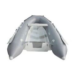 Defender 300 Fiberglass RIB 9' 10" Boat - 2023 -Sports Store 300 rigid hull inflatable rib 9 10 grey pvc 2023 rib300 pvc rib300 pvc gray 4