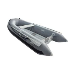 Defender 300 Fiberglass RIB 9' 10" Boat - 2023 -Sports Store 300 rigid hull inflatable rib 9 10 grey pvc 2023 rib300 pvc rib300 pvc gray 5
