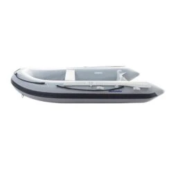 Defender 300 Fiberglass RIB 9' 10" Boat - 2023 -Sports Store 300 rigid hull inflatable rib 9 10 grey pvc 2023 rib300 pvc rib300 pvc gray 6