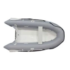 Defender 300 Fiberglass RIB 9' 10" Boat - 2023 -Sports Store 300 rigid hull inflatable rib 9 10 grey pvc 2023 rib300 pvc rib300 pvc gray 9