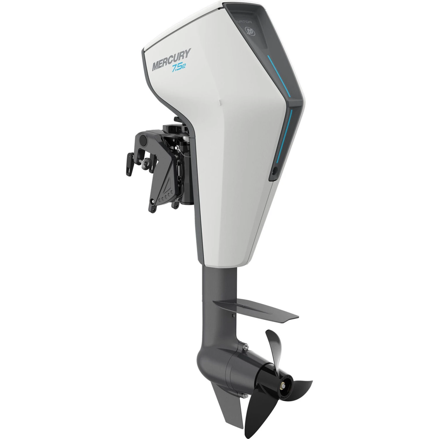 Mercury 750W Remote Electric Outboard Motor - Avator 7.5e - 2024 2 Mercury 750W Remote Electric Outboard Motor - Avator 7.5e - 2024 - Image 2